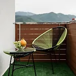 Skylark - Miami With Terrace & Mountain View 公寓 *