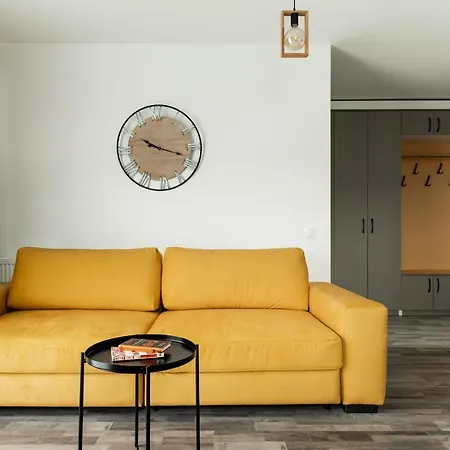 Daire Skylark - Miami With Terrace & Mountain View *