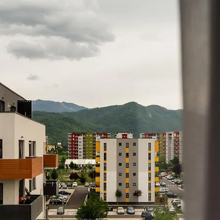 Skylark - Miami Studio With Terrace & Mountain View Lägenhet