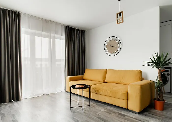 Skylark - Miami With Terrace & Mountain View