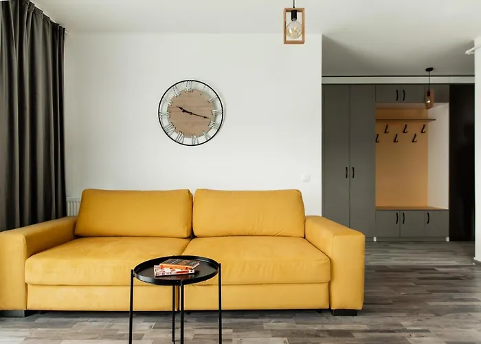 Daire Skylark - Miami With Terrace & Mountain View *