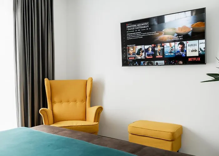 Skylark - Miami With Terrace & Mountain View Daire *