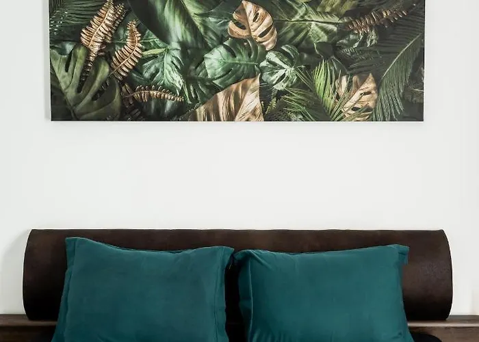 Daire Skylark - Miami With Terrace & Mountain View Braşov