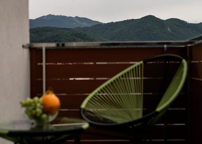 Skylark - Miami With Terrace & Mountain View Braşov